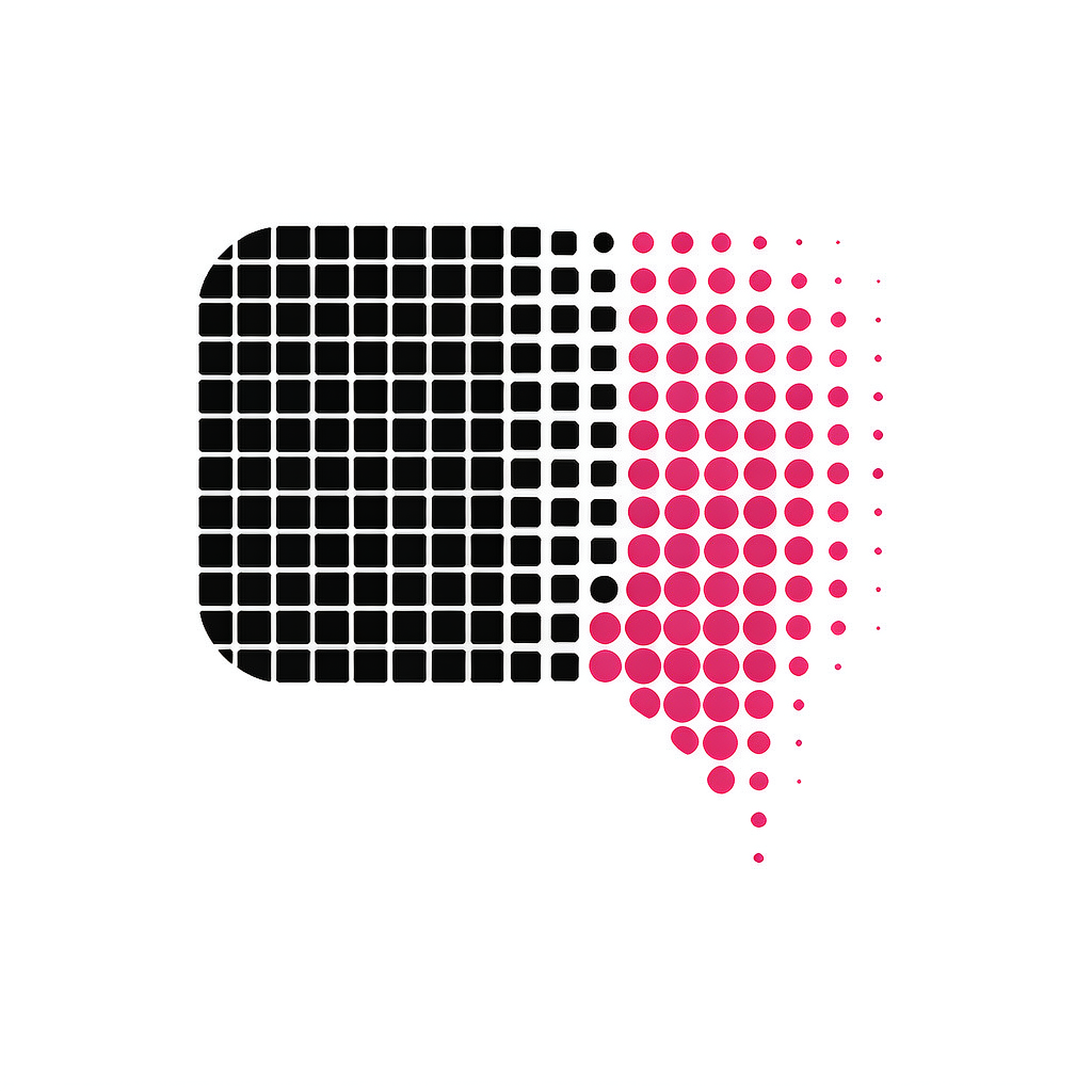 时尚说 Logo